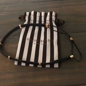 Henri Bendel head band
